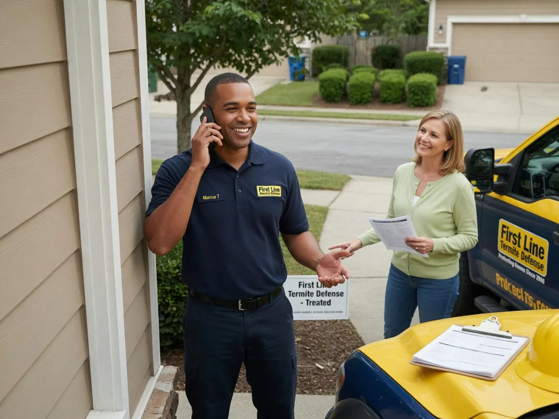 Termite Treatment Witts Springs, AR FAQs